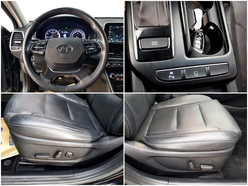 HYUNDAI Grandeur 2019 Negro - Importación desde Corea - HF Imports Iquique - Foto 18