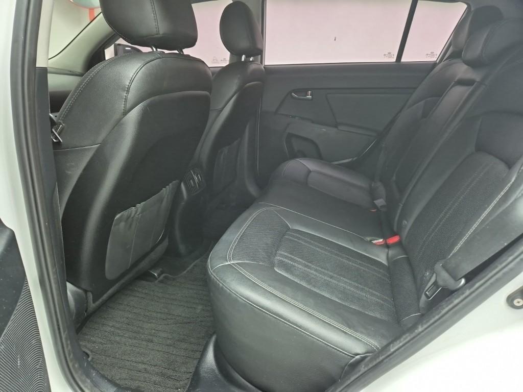 KIA Sportage 2016 Blanco - Importación desde Corea - HF Imports Iquique - Foto 18