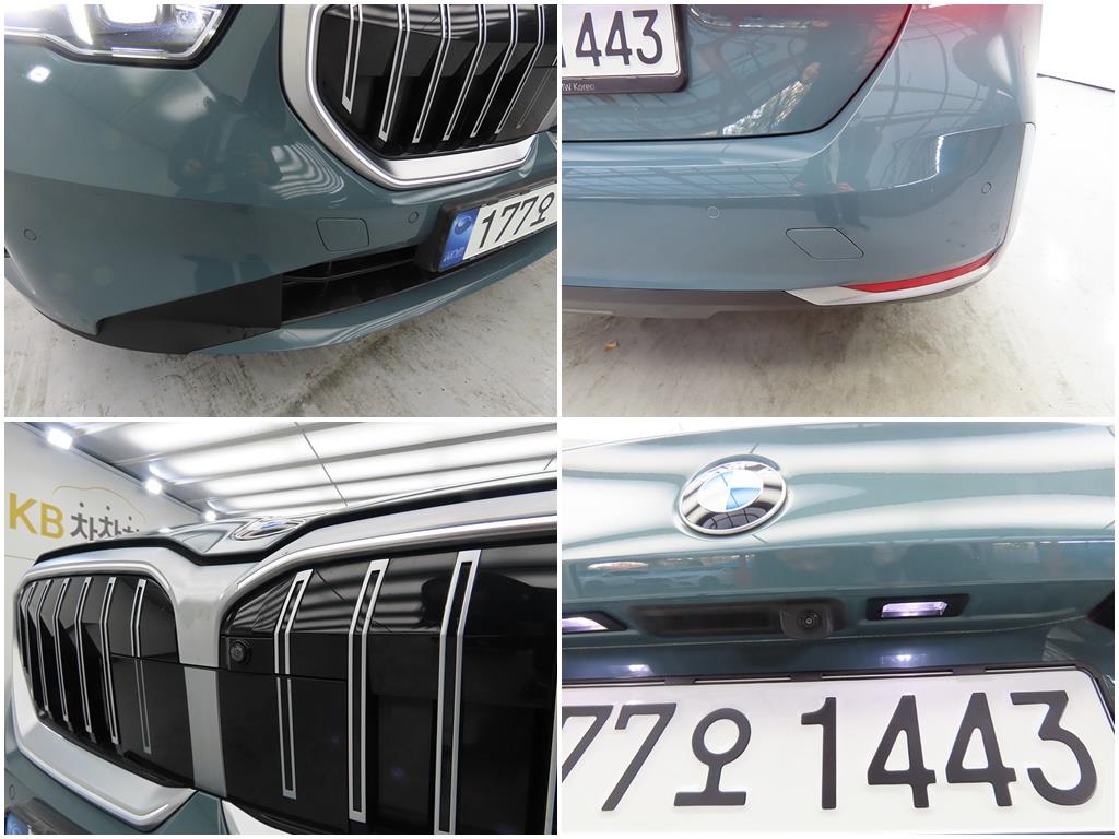 BMW 5 Series 2024 Gris - Importación desde Corea - HF Imports Iquique - Foto 16