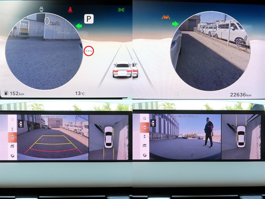 Genesis G80 2025 - Importación desde Corea - HF Imports Iquique - Foto 17