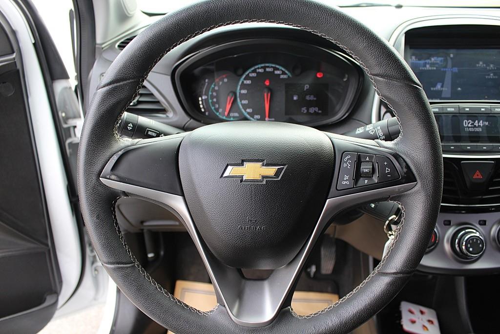 Chevrolet Spark 2017 Blanco - Importación desde Corea - HF Imports Iquique - Foto 12