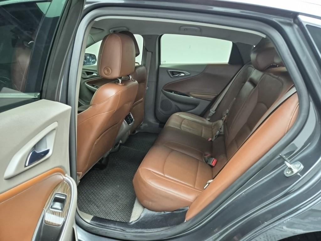 Chevrolet Malibu 2017 Gris - Importación desde Corea - HF Imports Iquique - Foto 20