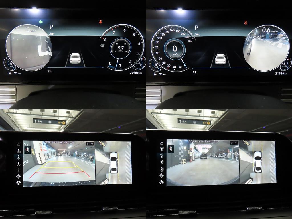 HYUNDAI Grandeur 2021 Negro - Importación desde Corea - HF Imports Iquique - Foto 17