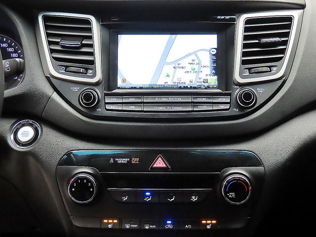 HYUNDAI Tucson 2018 Plateado - Importación desde Corea - HF Imports Iquique - Foto 14