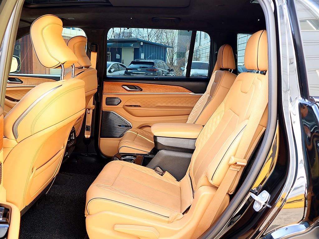 Jeep Cherokee 2022 Negro - Importación desde Corea - HF Imports Iquique - Foto 11