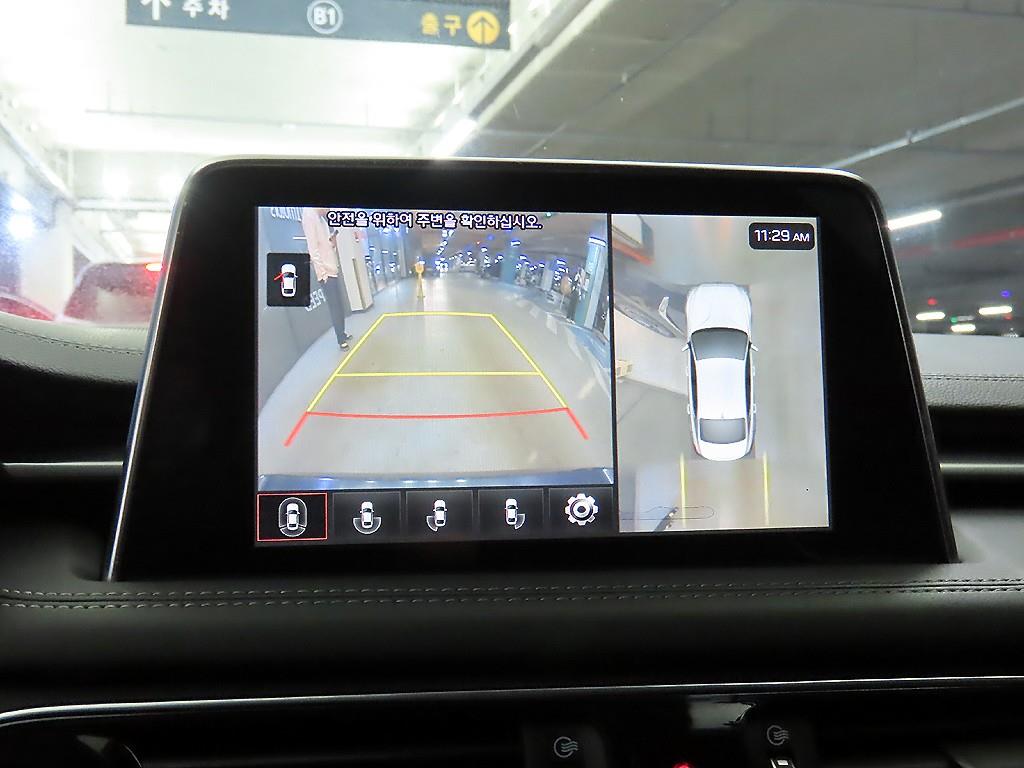 Genesis G70 2018 Azul - Importación desde Corea - HF Imports Iquique - Foto 14