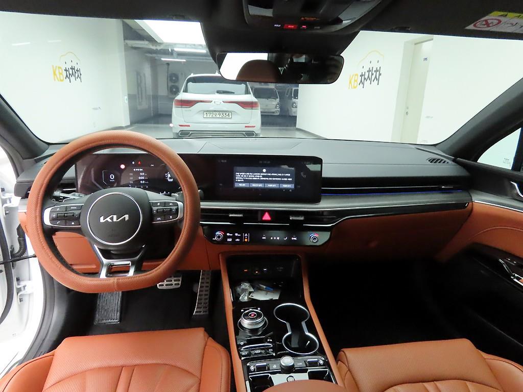KIA K5 - Vista 6