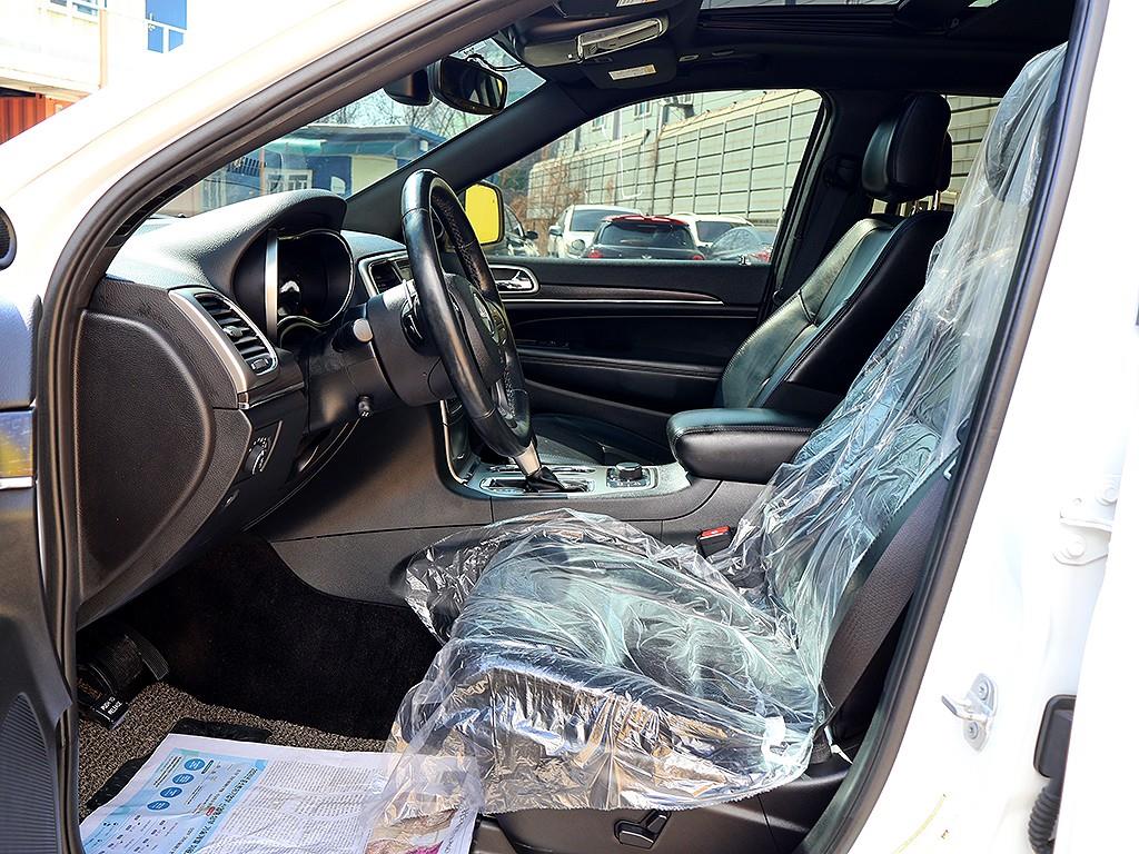 Jeep Cherokee 2018 Blanco - Importación desde Corea - HF Imports Iquique - Foto 11