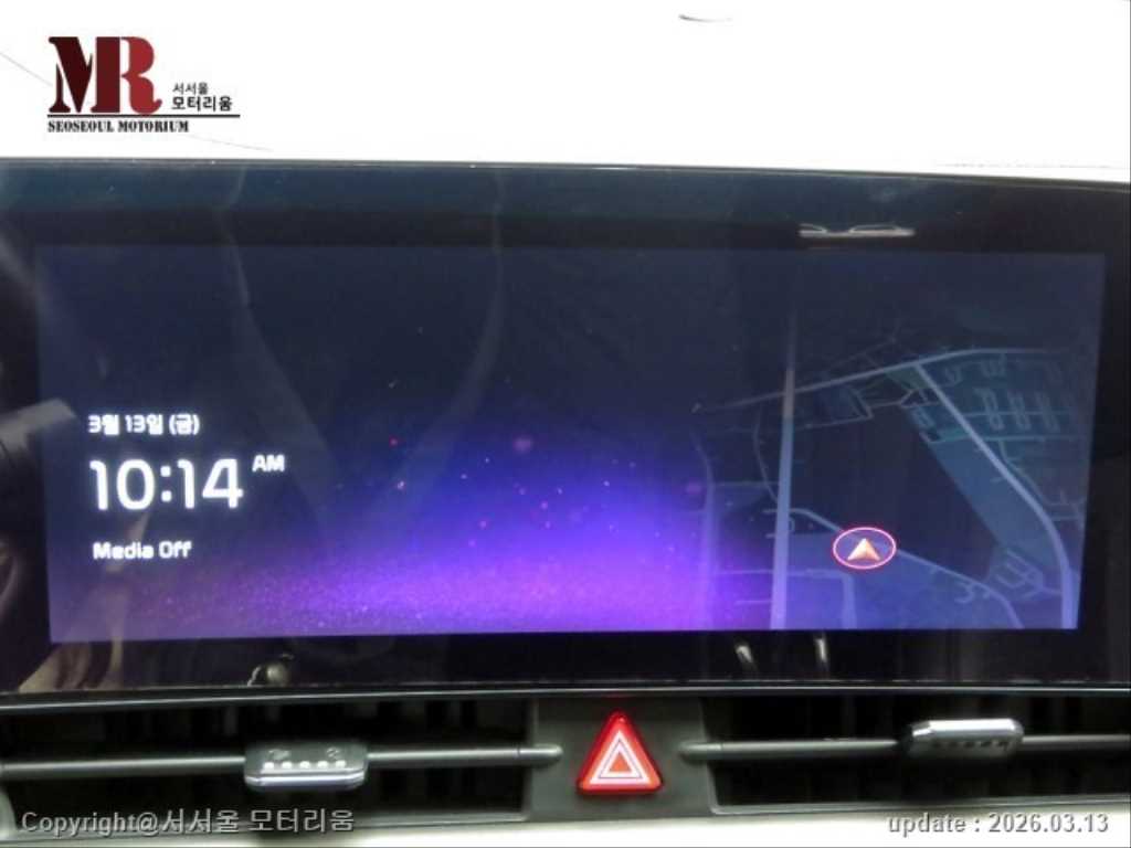 KIA Sportage - Vista 12