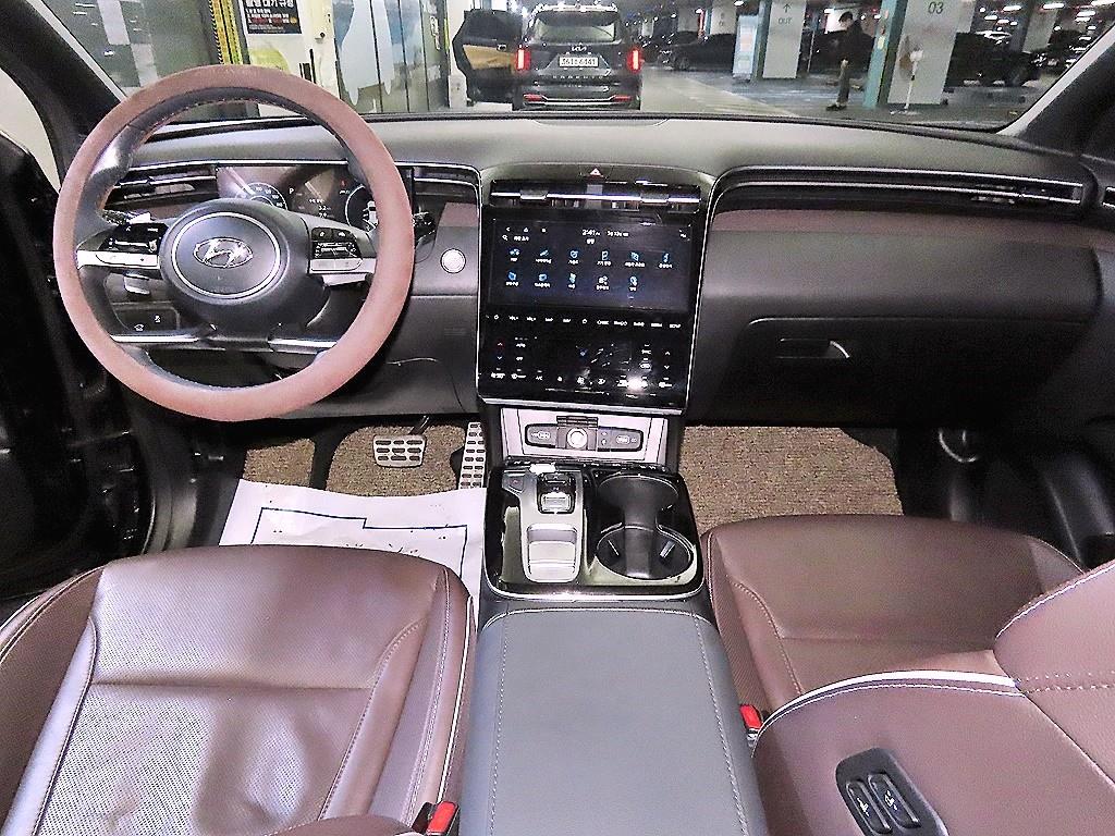 HYUNDAI Tucson - Vista 10