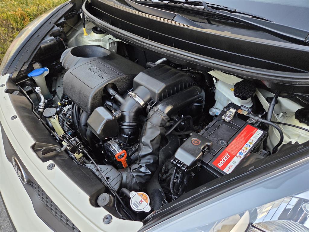 KIA Morning 2015 Blanco - Importación desde Corea - HF Imports Iquique - Foto 14