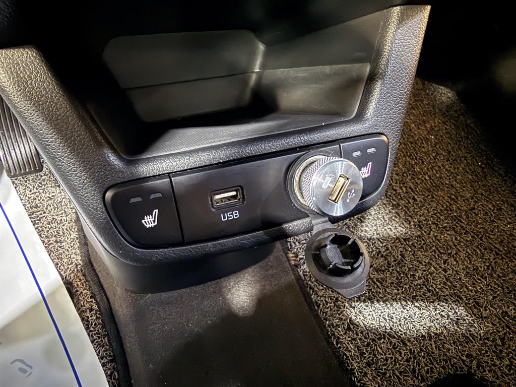 KIA Ray 2022 Gris - Importación desde Corea - HF Imports Iquique - Foto 14