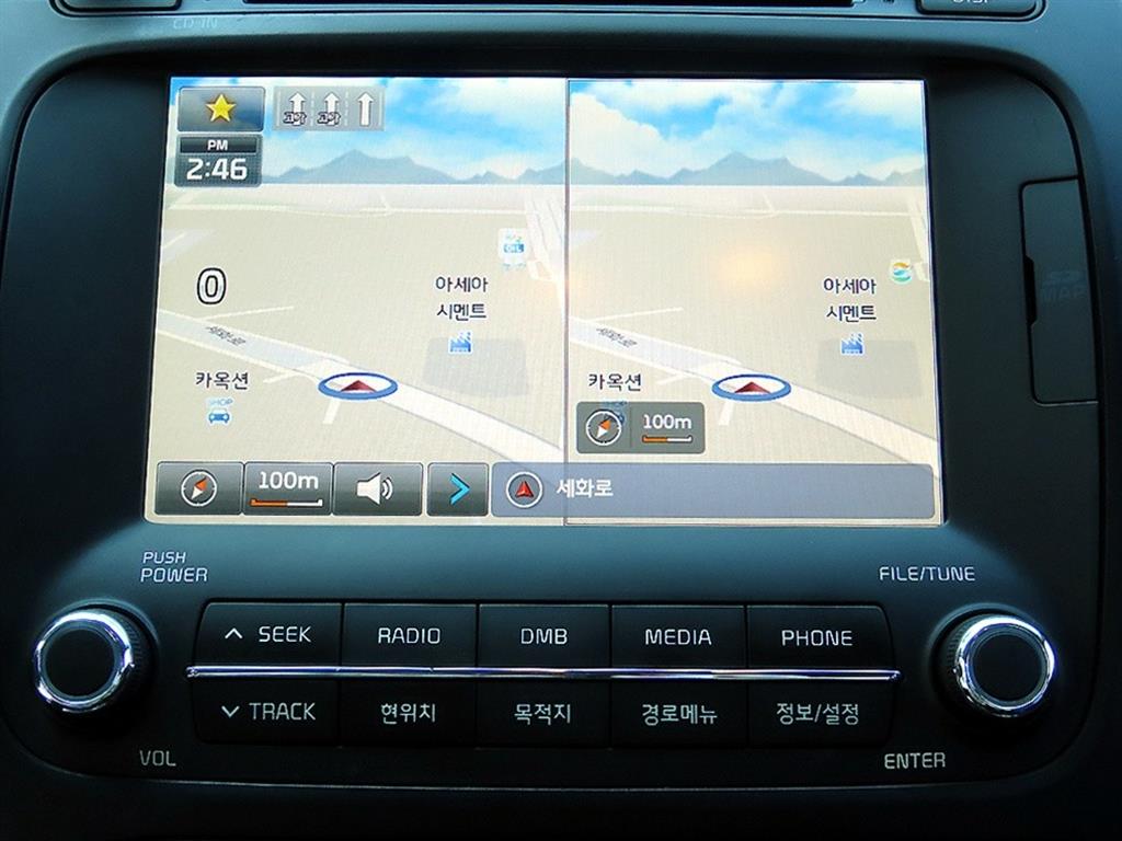 KIA K3 2013 Blanco - Importación desde Corea - HF Imports Iquique - Foto 15