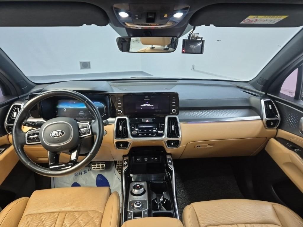 KIA Sorento - Vista 5