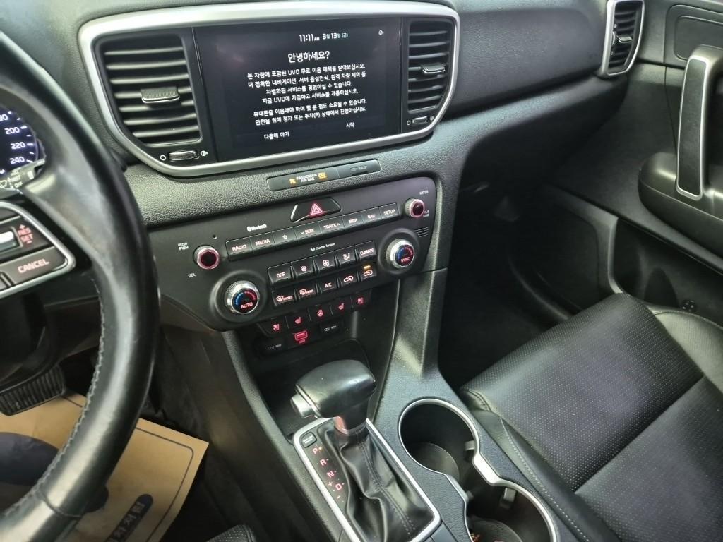 KIA Sportage 2019 Blanco - Importación desde Corea - HF Imports Iquique - Foto 18