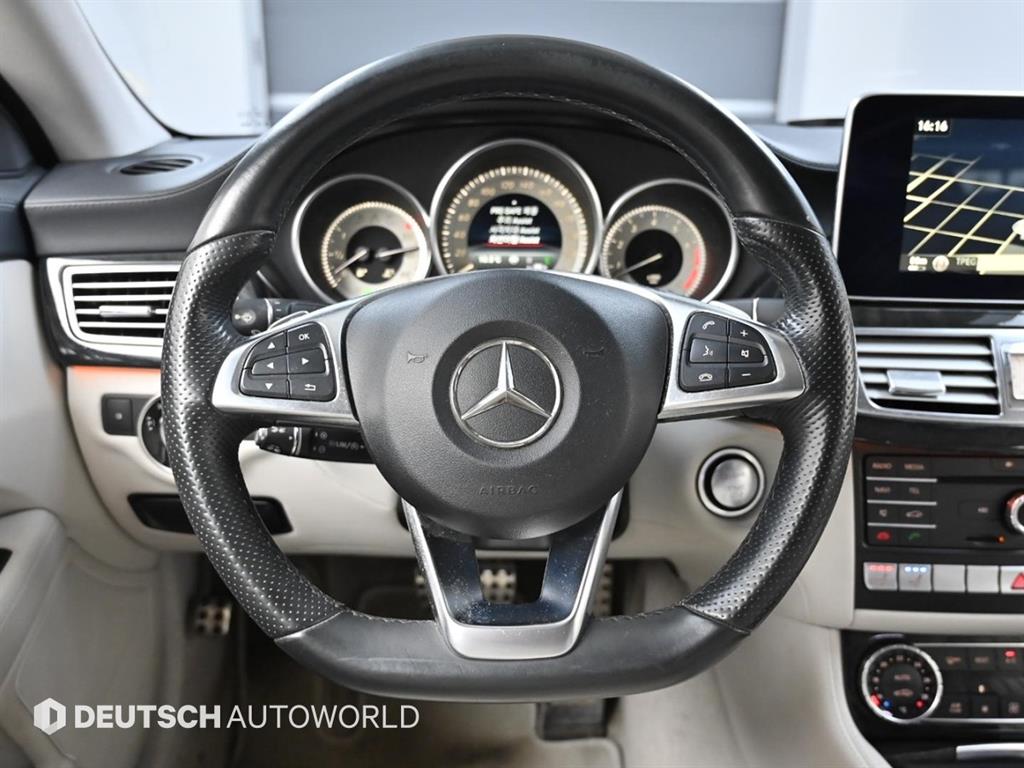 Mercedes Benz CLS Class 2015 Gris - Importación desde Corea - HF Imports Iquique - Foto 13