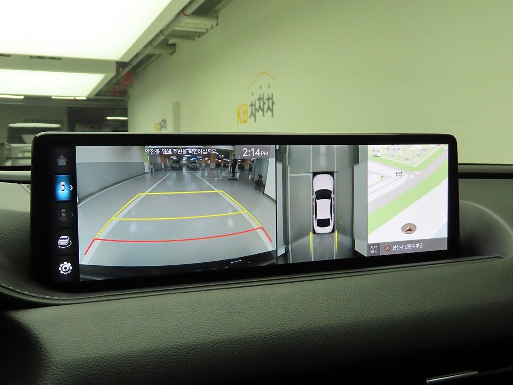 Genesis G80 2022 Negro - Importación desde Corea - HF Imports Iquique - Foto 13