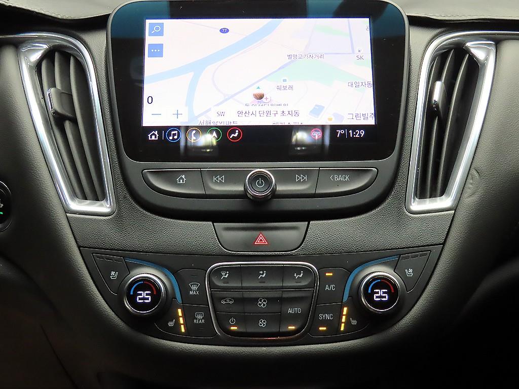 Chevrolet Malibu 2019 Blanco - Importación desde Corea - HF Imports Iquique - Foto 15