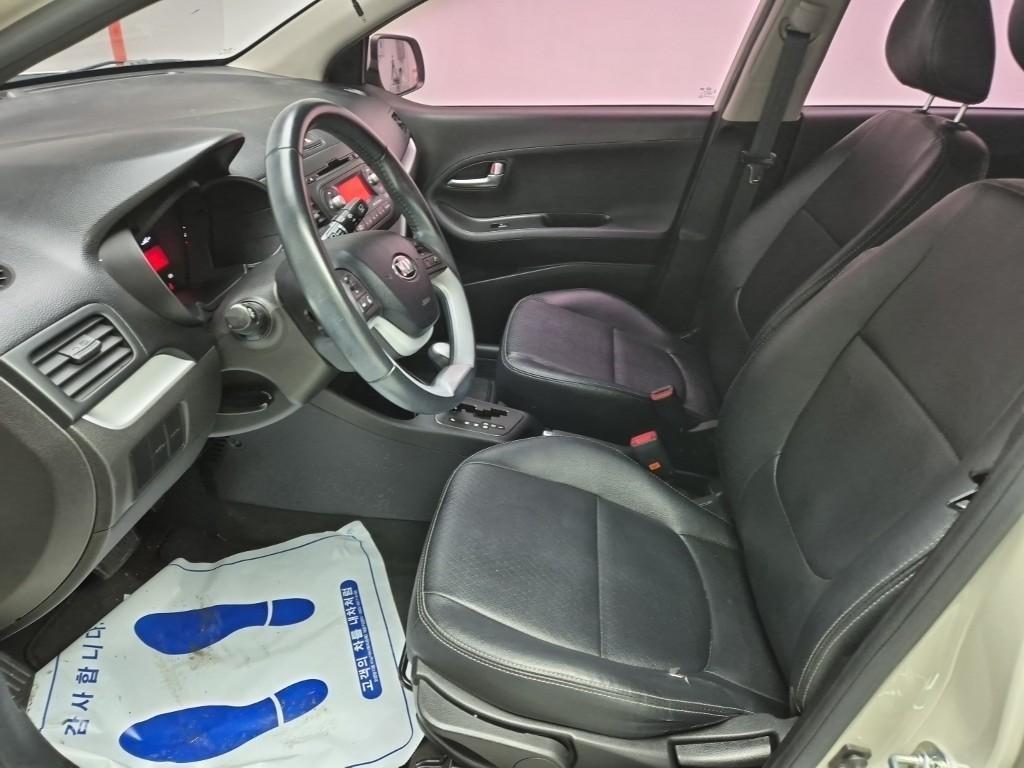 KIA Morning - Vista 11