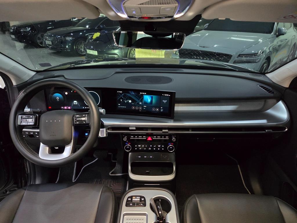 HYUNDAI IONIQ 9 - Vista 9