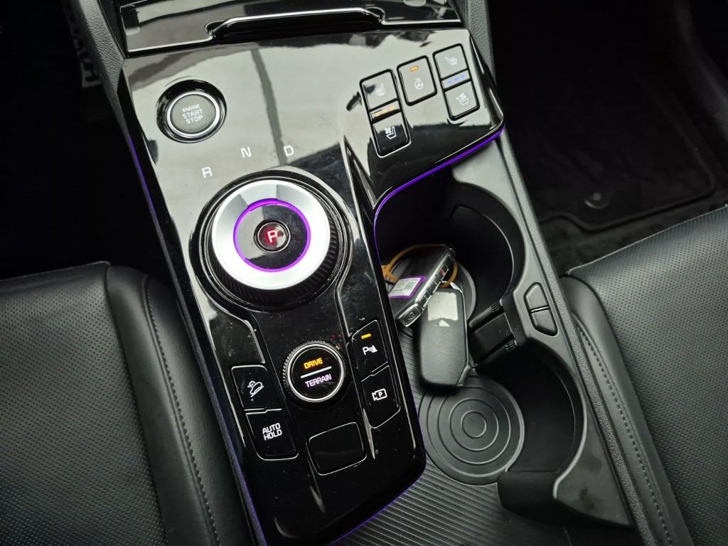 KIA Sportage - Vista 8