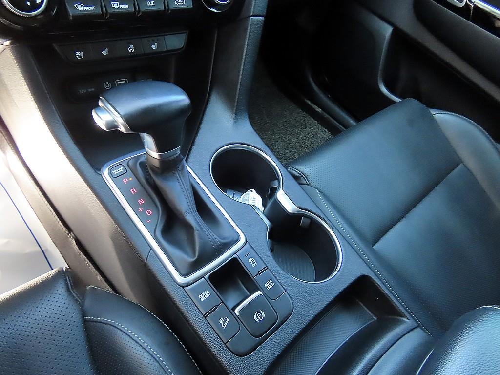 KIA Sportage - Vista 10