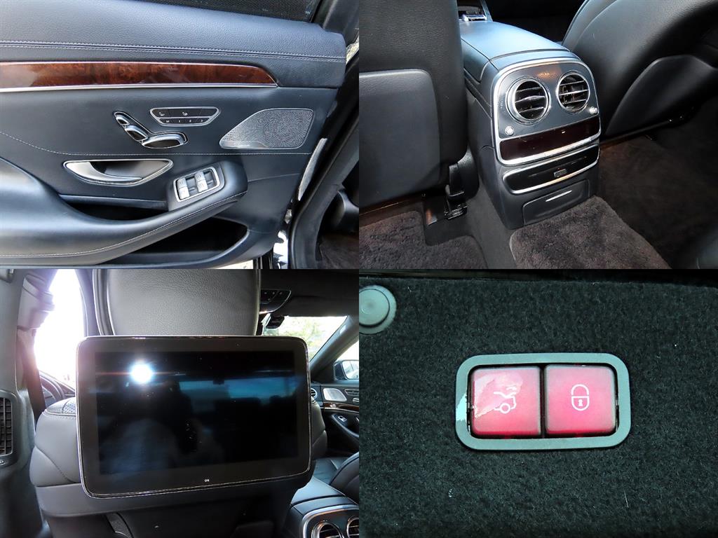 Mercedes Benz S Class 2018 Negro - Importación desde Corea - HF Imports Iquique - Foto 17