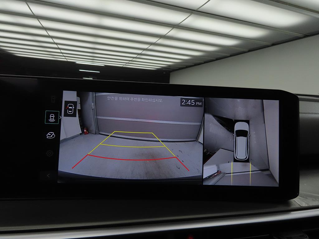 KIA Sorento 2024 Negro - Importación desde Corea - HF Imports Iquique - Foto 13