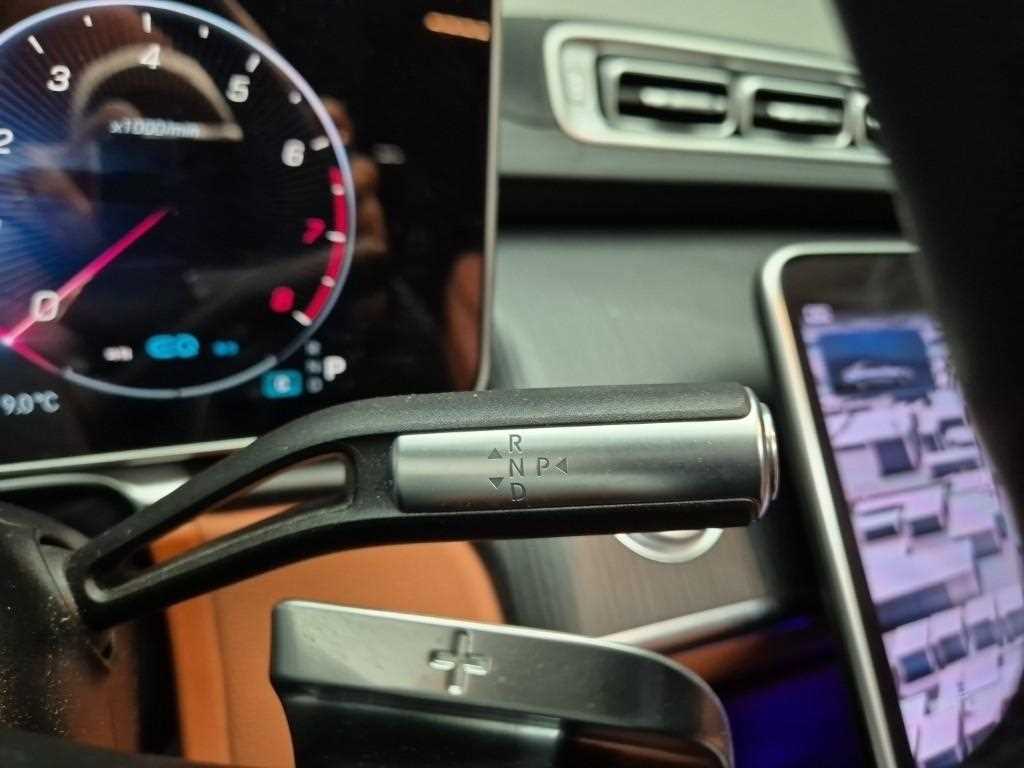 Mercedes Benz S Class - Vista 8