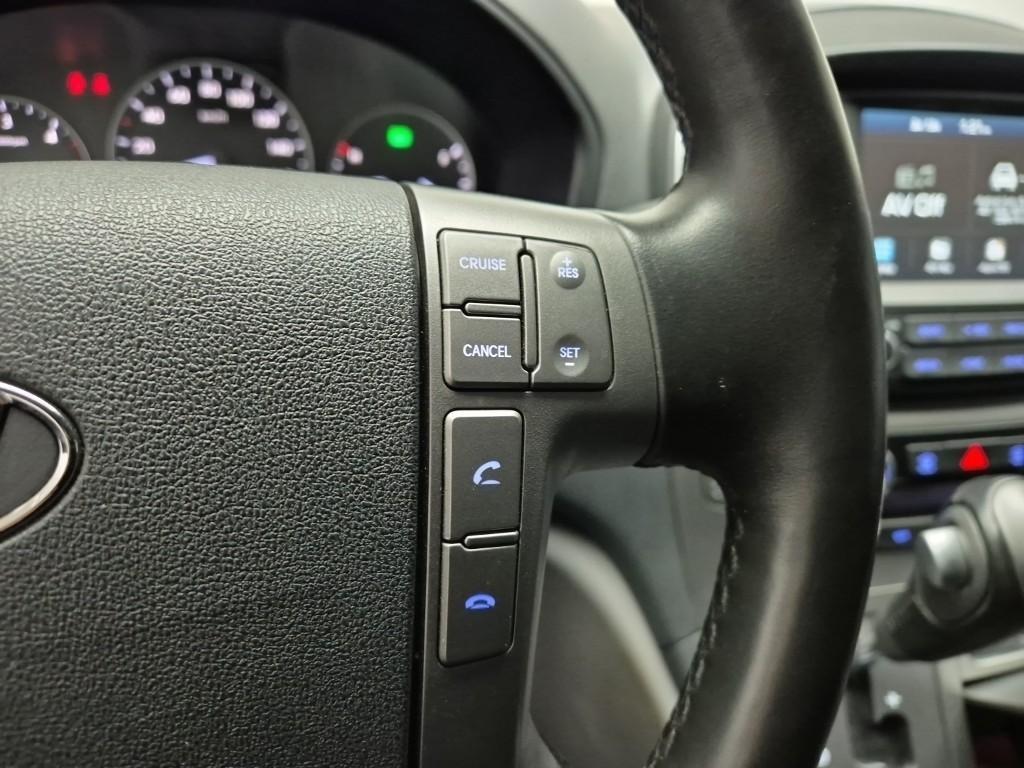 HYUNDAI Starex 2020 Negro - Importación desde Corea - HF Imports Iquique - Foto 14