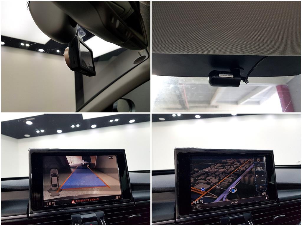 Audi A6 2016 Gris - Importación desde Corea - HF Imports Iquique - Foto 15