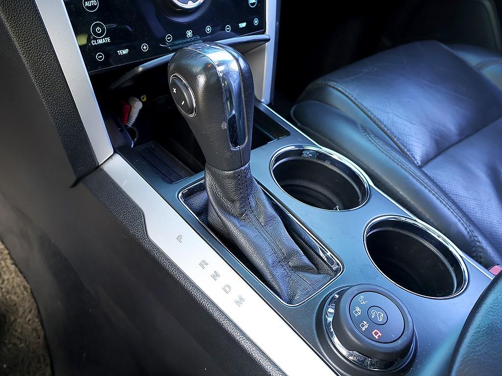 Ford Explorer 2012 Blanco - Importación desde Corea - HF Imports Iquique - Foto 7