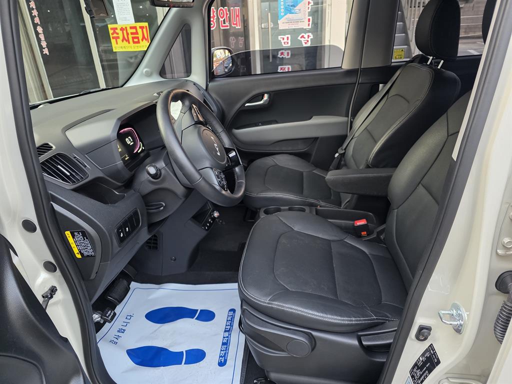 KIA Ray 2023 Blanco - Importación desde Corea - HF Imports Iquique - Foto 13