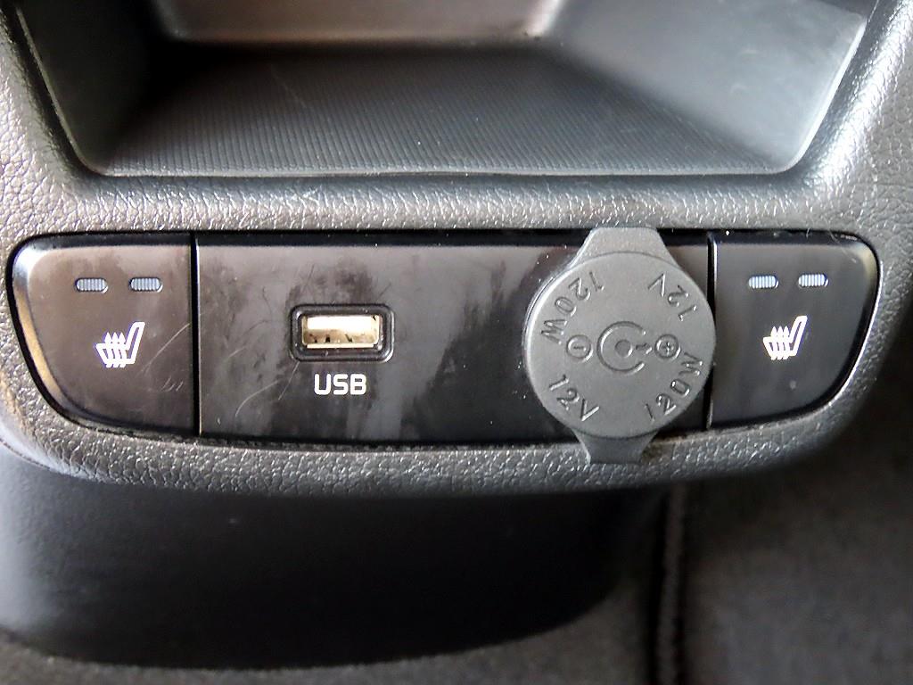 KIA Ray 2022 Gris - Importación desde Corea - HF Imports Iquique - Foto 14