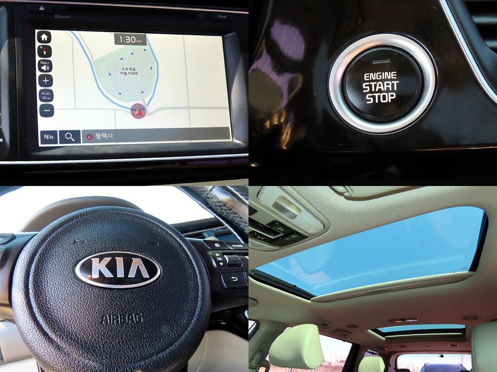 KIA Carnival 2015 Blanco - Importación desde Corea - HF Imports Iquique - Foto 16