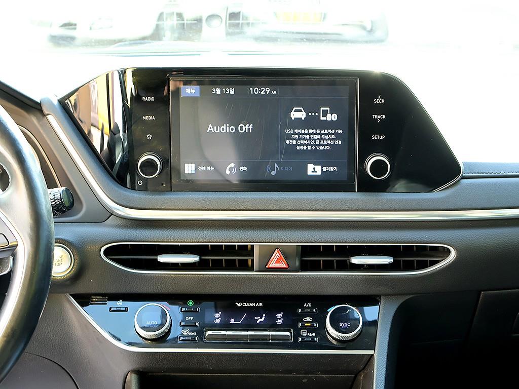 HYUNDAI Sonata 2020 Blanco - Importación desde Corea - HF Imports Iquique - Foto 9