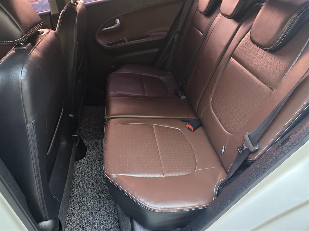 KIA Morning 2016 the color of pearl - Importación desde Corea - HF Imports Iquique - Foto 19