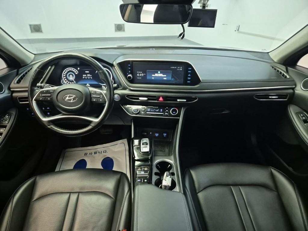 HYUNDAI Sonata - Vista 7