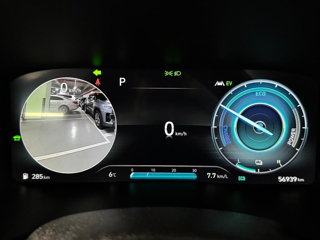 HYUNDAI Santa Fe - Vista 9