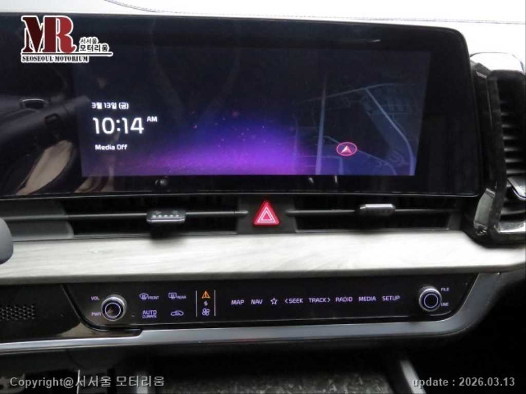 KIA Sportage - Vista 10