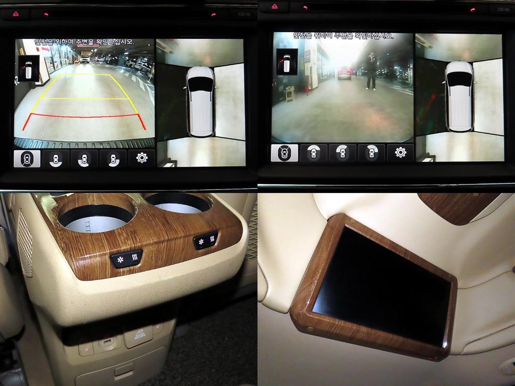 KIA Carnival 2016 Negro - Importación desde Corea - HF Imports Iquique - Foto 18