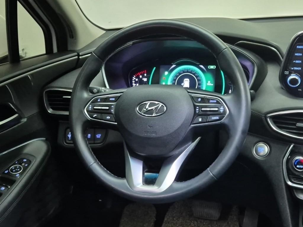 HYUNDAI Santa Fe - Vista 9