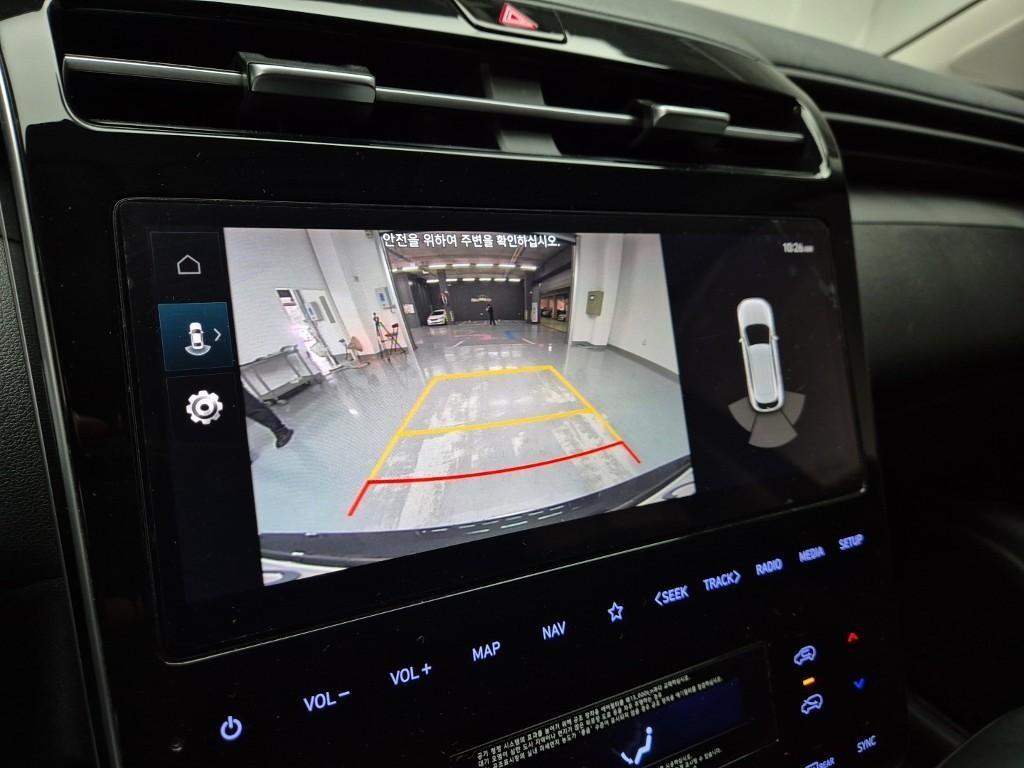 HYUNDAI Tucson 2022 Gris - Importación desde Corea - HF Imports Iquique - Foto 16