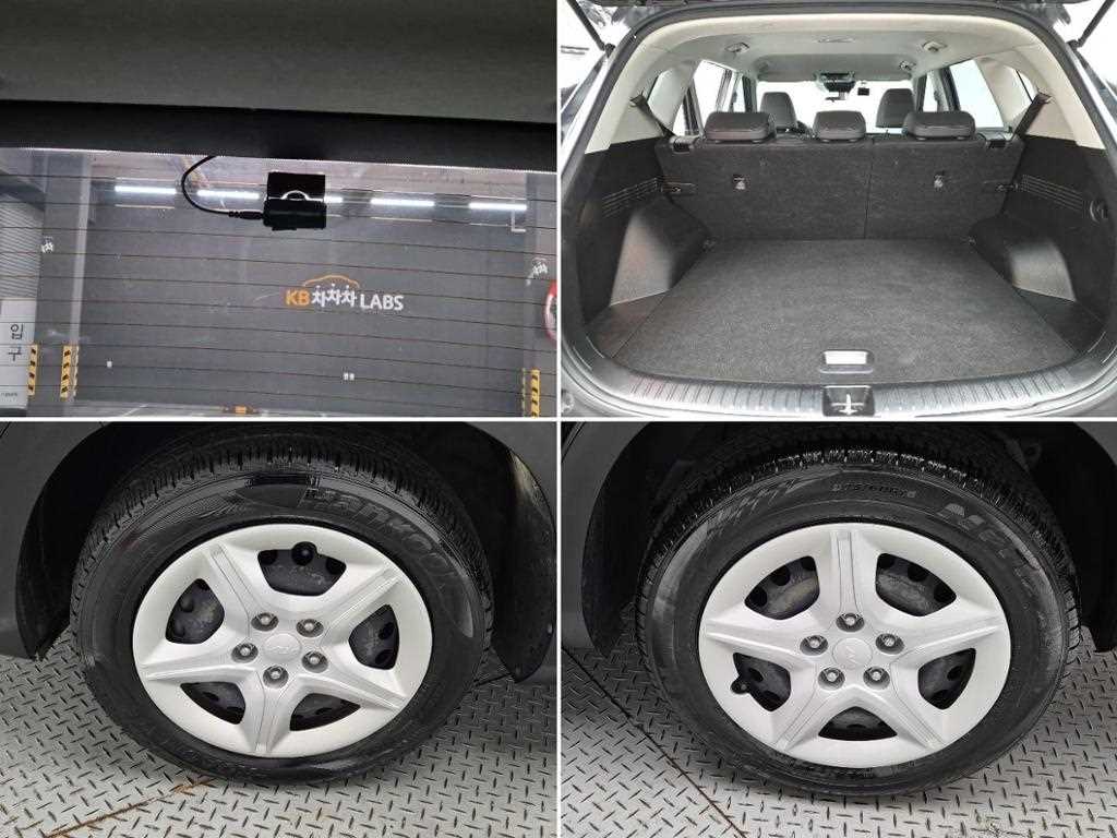 KIA Seltos 2023 Negro - Importación desde Corea - HF Imports Iquique - Foto 19