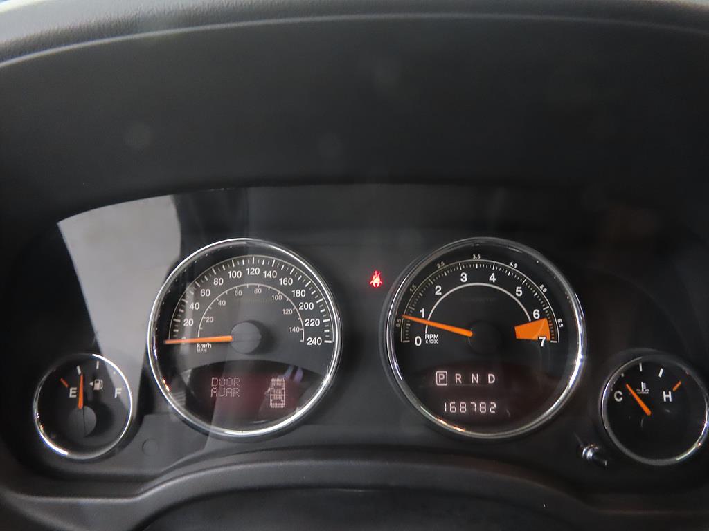 Jeep Compass - Vista 9