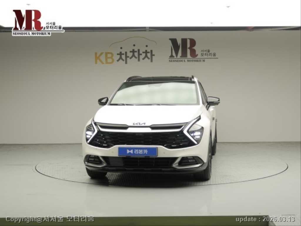 KIA Sportage - Vista 4