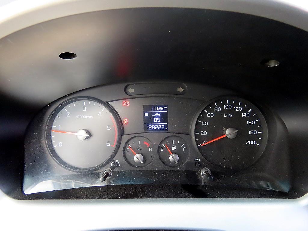 Small Truck Top_Ex(High) Built-in Top Power Gate - Vista 9