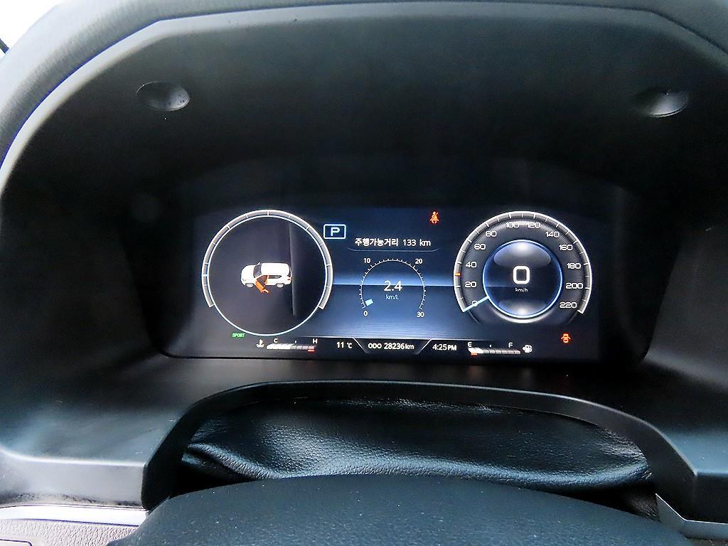 Ssangyong Rexton - Vista 9