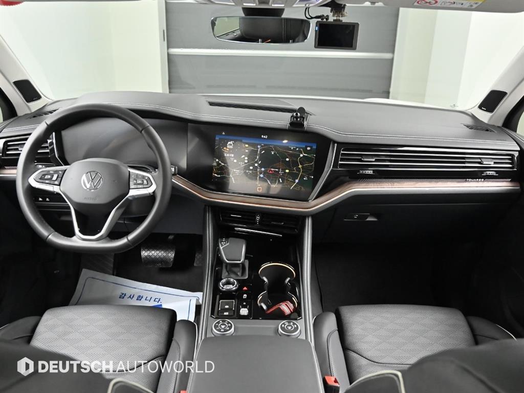 Volkswagen Touareg - Vista 7