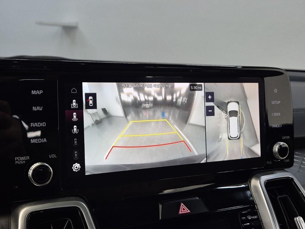 KIA Sorento - Vista 8